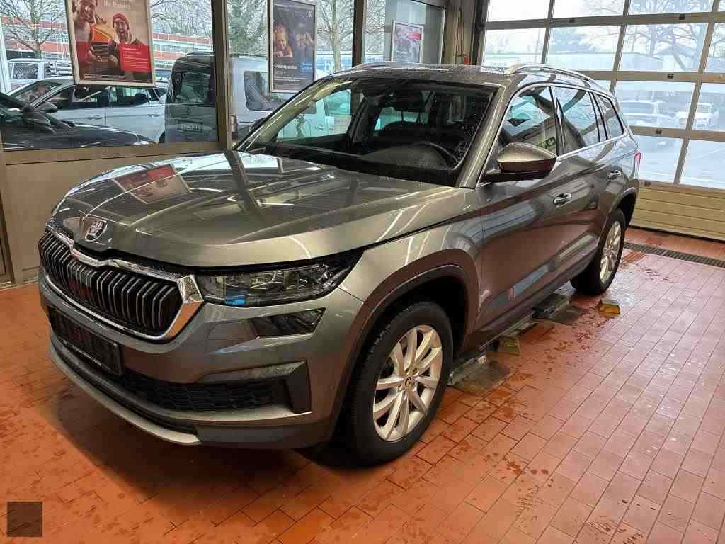 Slika vozila &Scaron;KODA KODIAQ