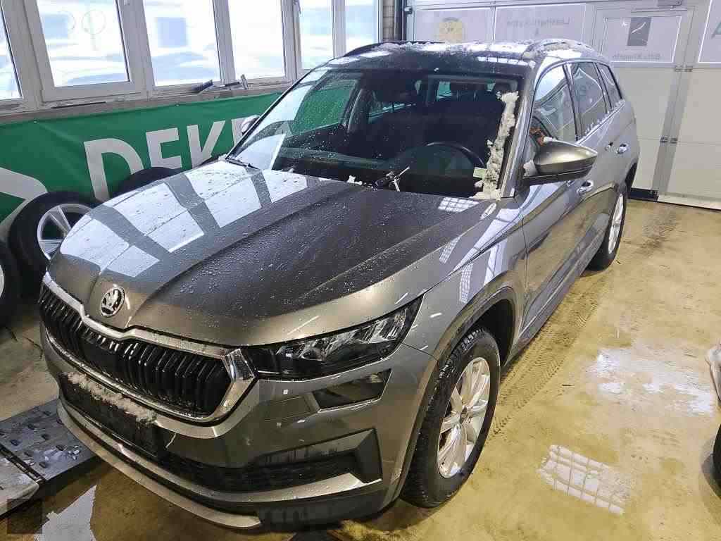 Slika vozila &Scaron;KODA KODIAQ