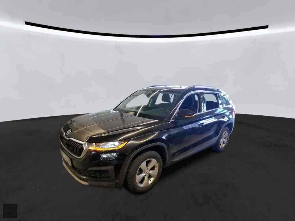 Slika vozila &Scaron;KODA KODIAQ