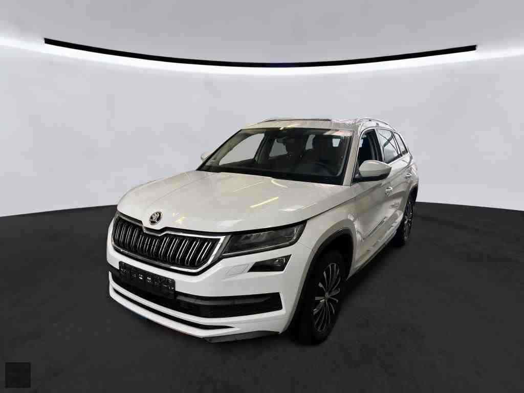 Slika vozila &Scaron;KODA KODIAQ