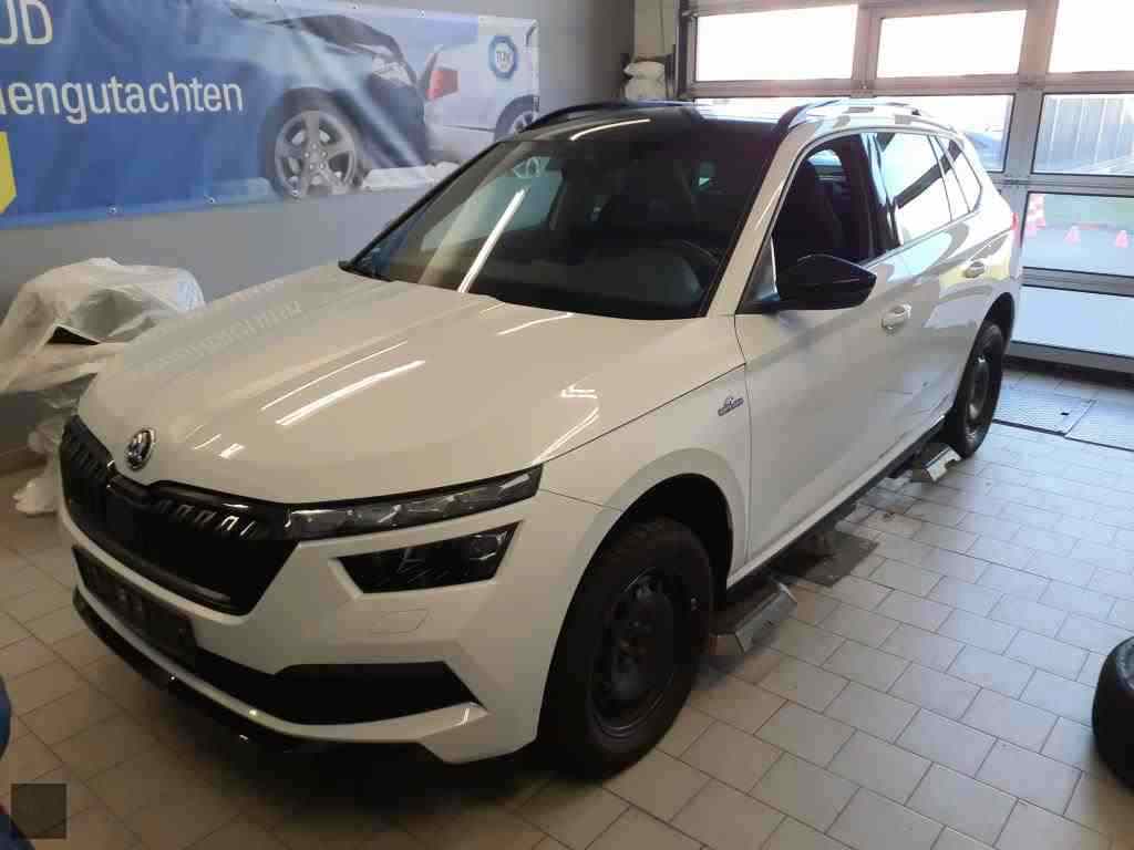 Slika vozila &Scaron;KODA Kamiq