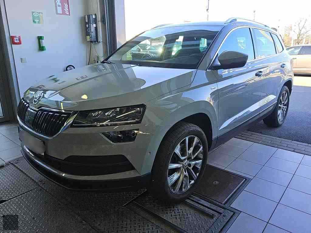 Slika vozila &Scaron;KODA KAROQ