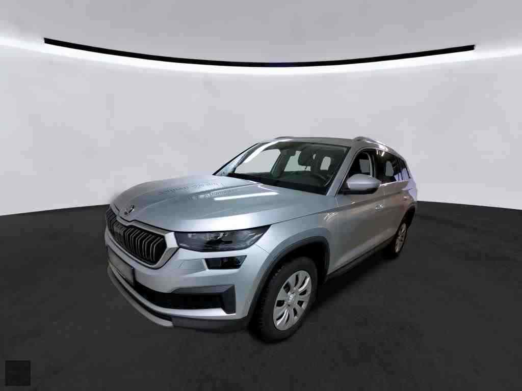 Slika vozila &Scaron;KODA KODIAQ