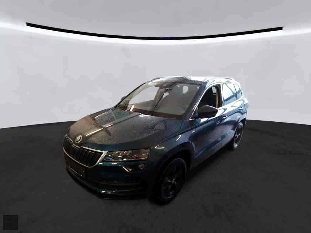 Slika vozila &Scaron;KODA KAROQ