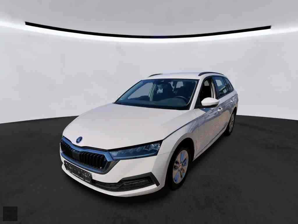 Slika vozila &Scaron;KODA Octavia