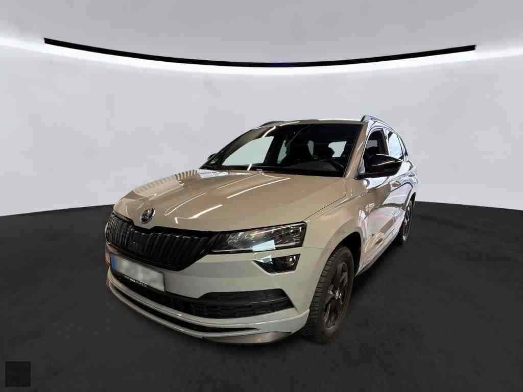 Slika vozila &Scaron;KODA KAROQ