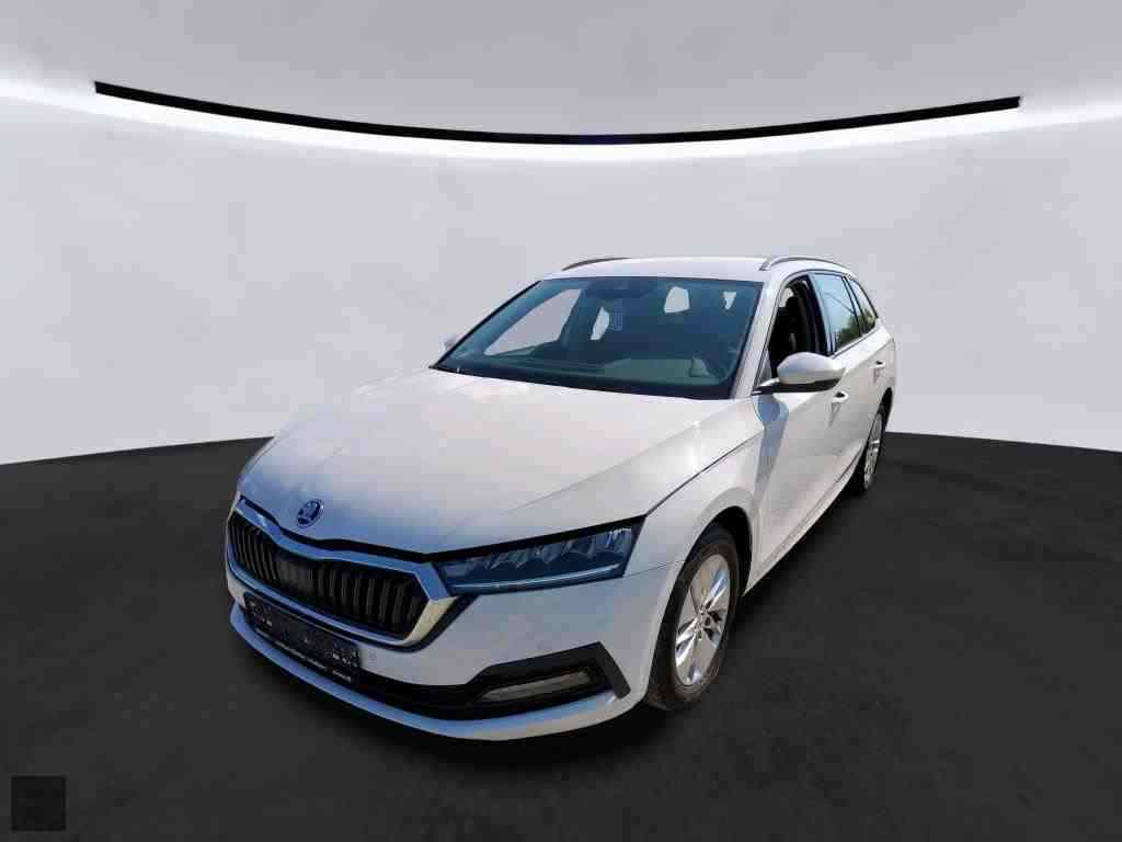 Slika vozila &Scaron;KODA Octavia