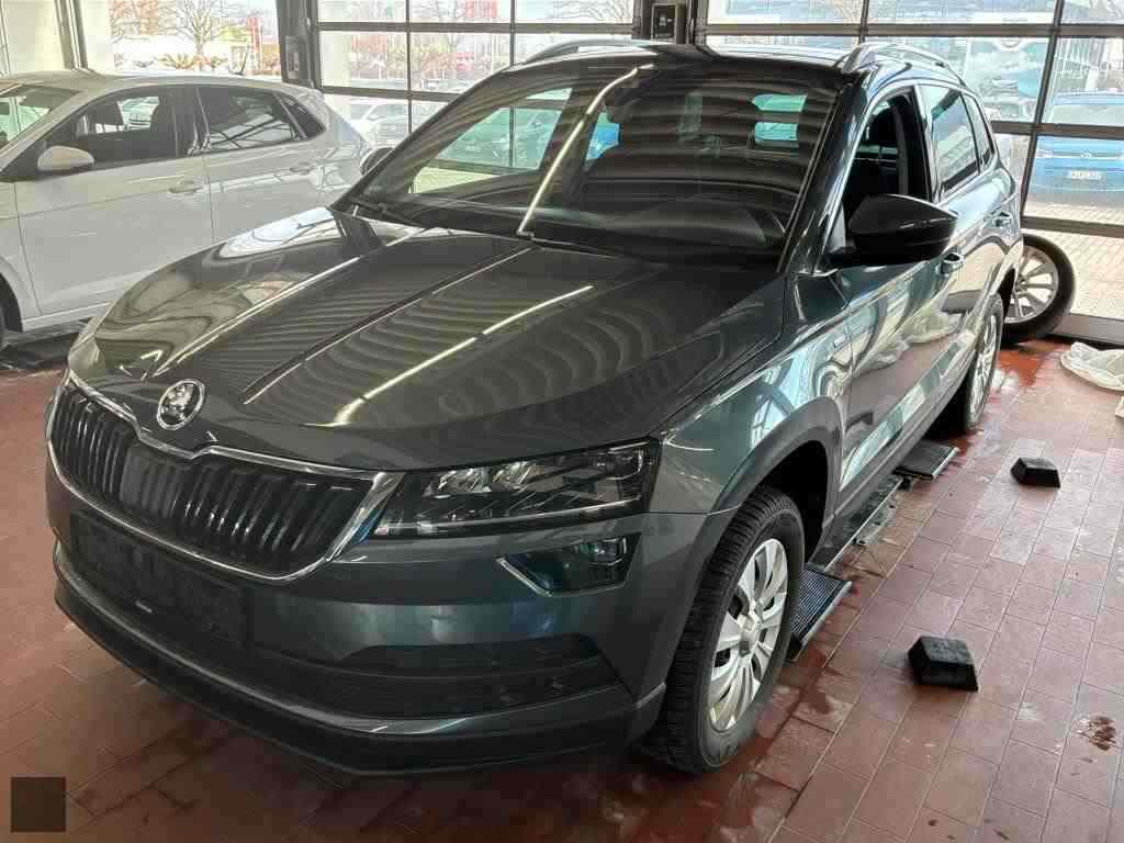 Slika vozila &Scaron;KODA KAROQ