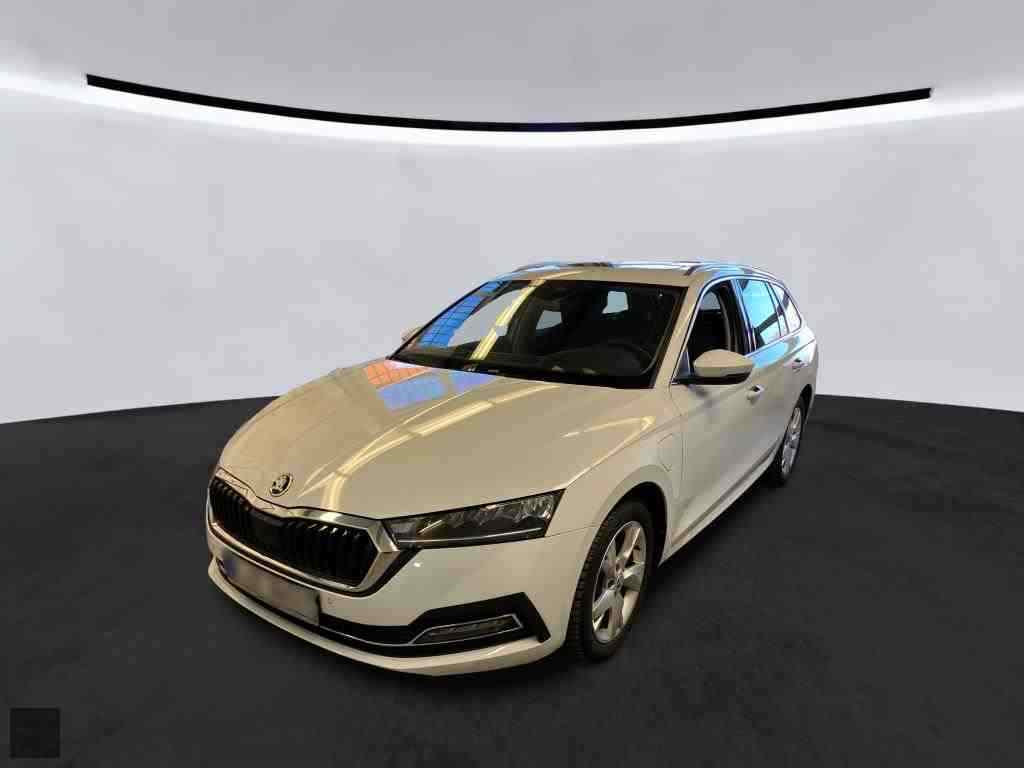 Slika vozila &Scaron;KODA Octavia