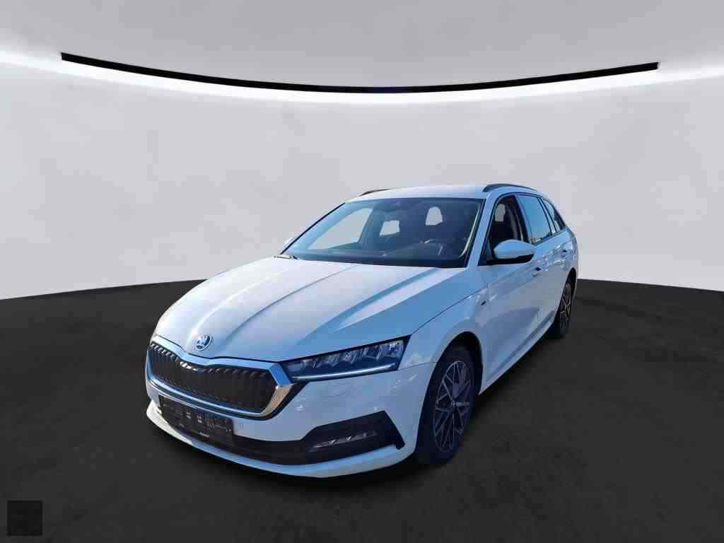 Slika vozila &Scaron;KODA Octavia