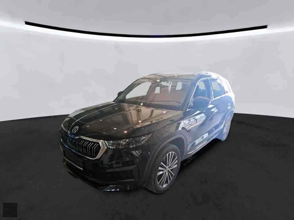 Slika vozila &Scaron;KODA KODIAQ