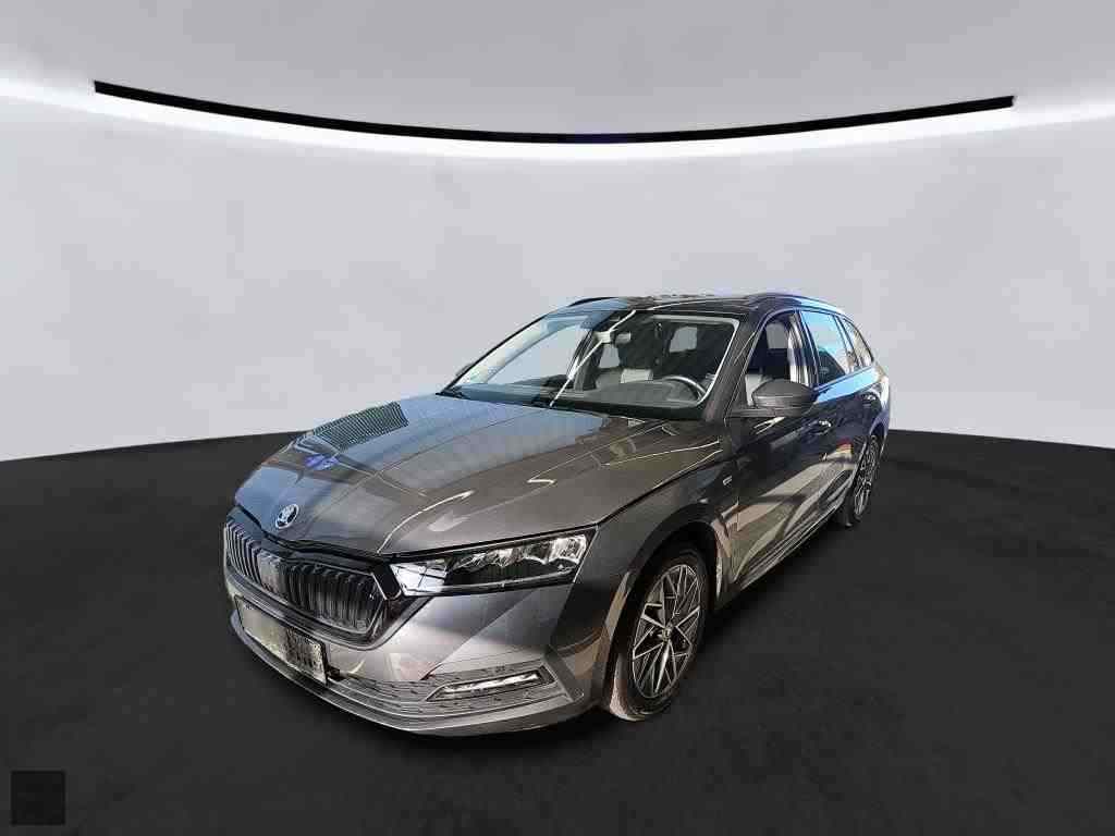 Slika vozila &Scaron;KODA Octavia