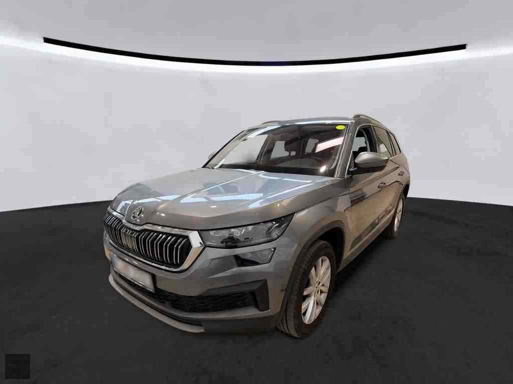 Slika vozila &Scaron;KODA KODIAQ