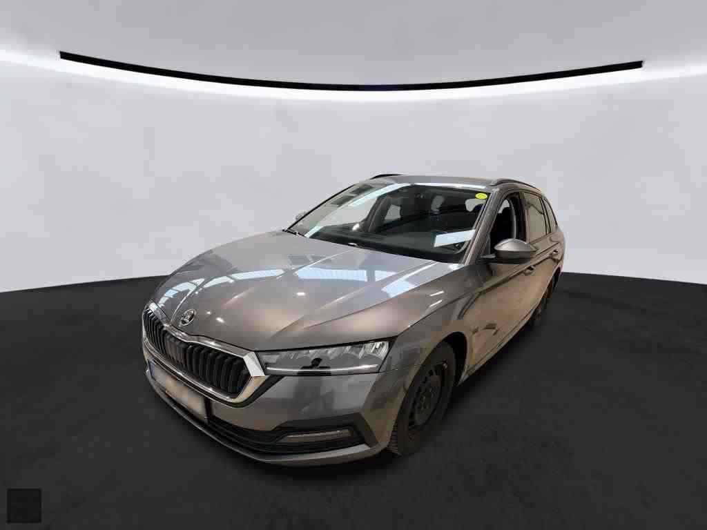 Slika vozila &Scaron;KODA Octavia