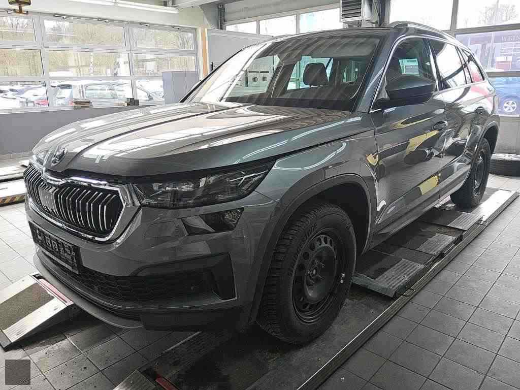 Slika vozila &Scaron;KODA KODIAQ