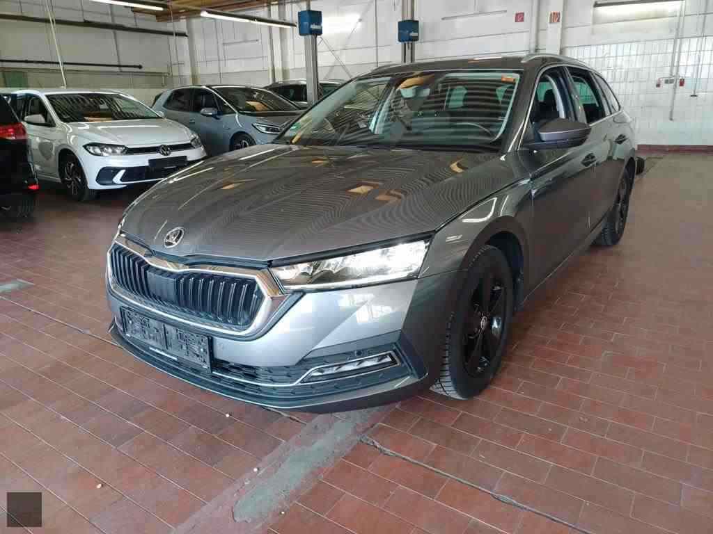 Slika vozila &Scaron;KODA Octavia