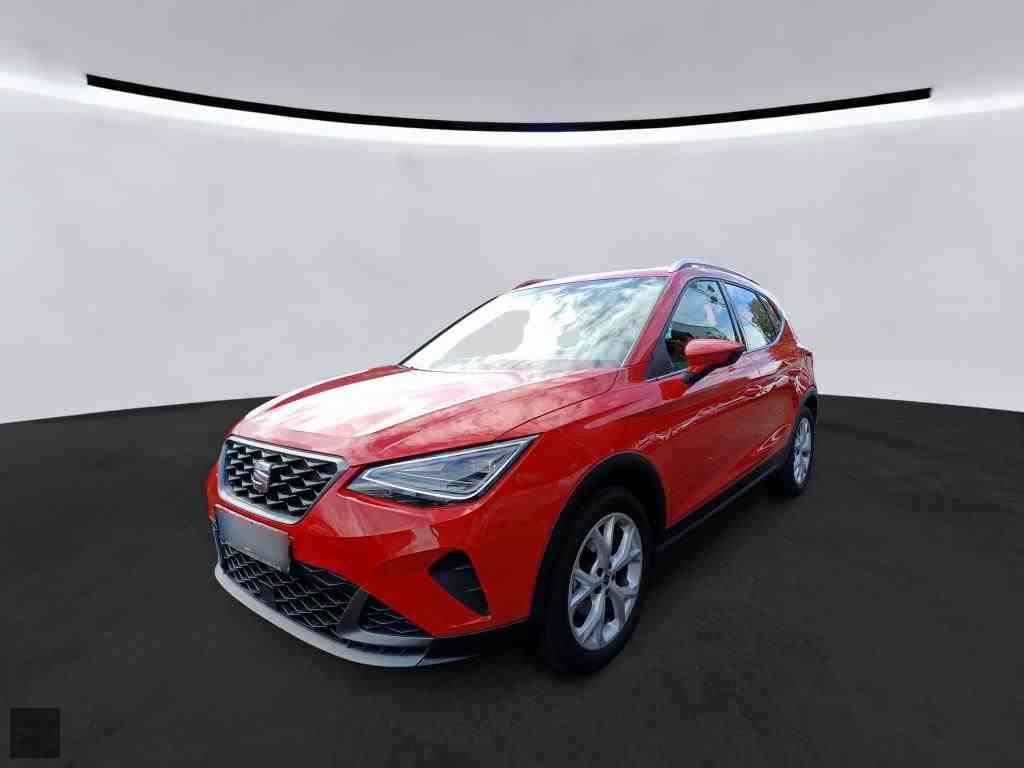 Slika vozila SEAT ARONA