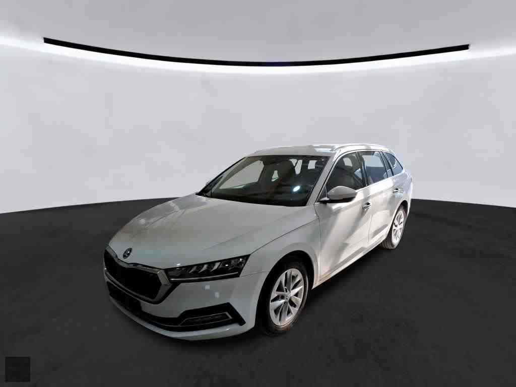 Slika vozila &Scaron;KODA Octavia