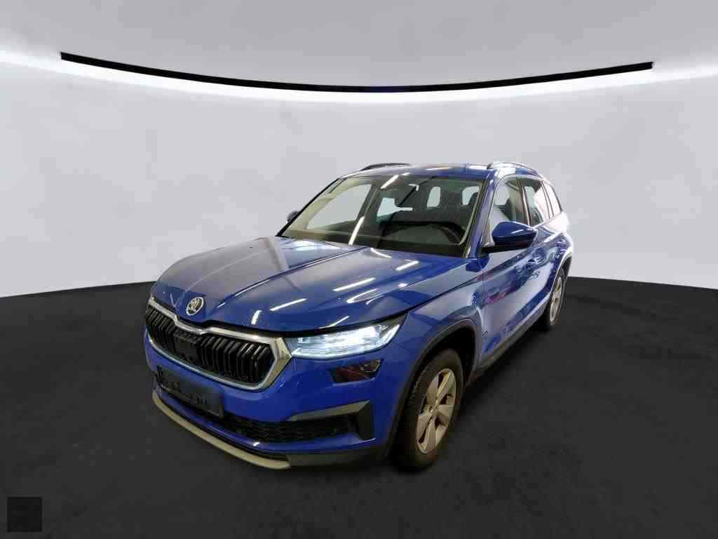 Slika vozila &Scaron;KODA KODIAQ