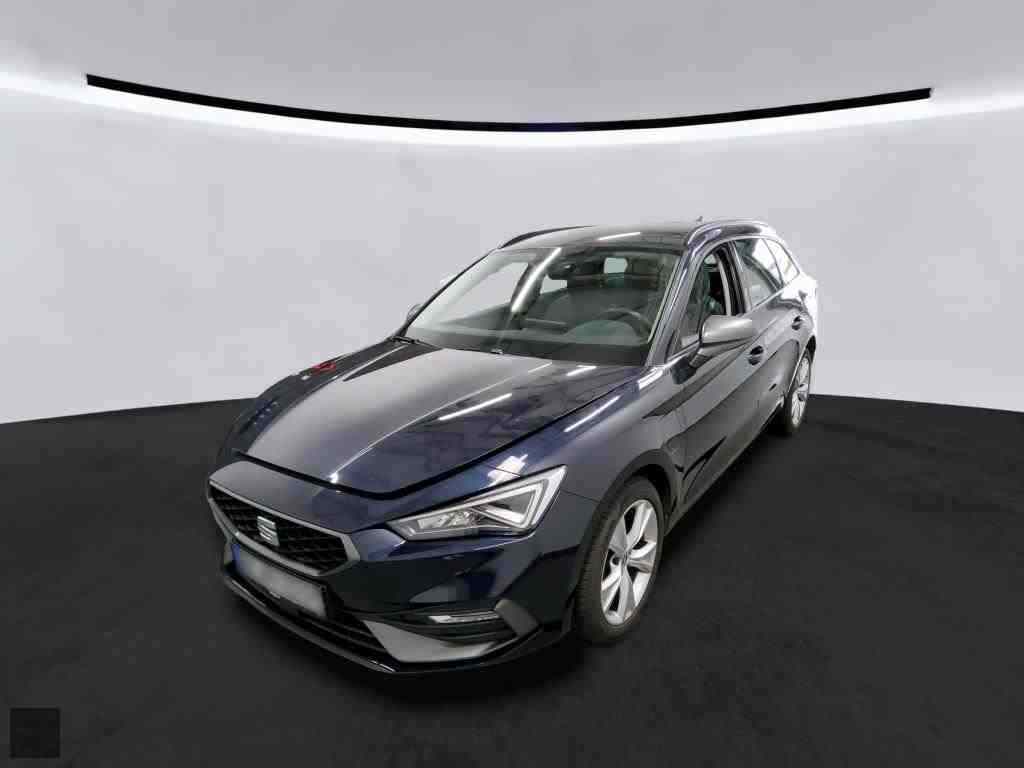 Slika vozila SEAT Leon