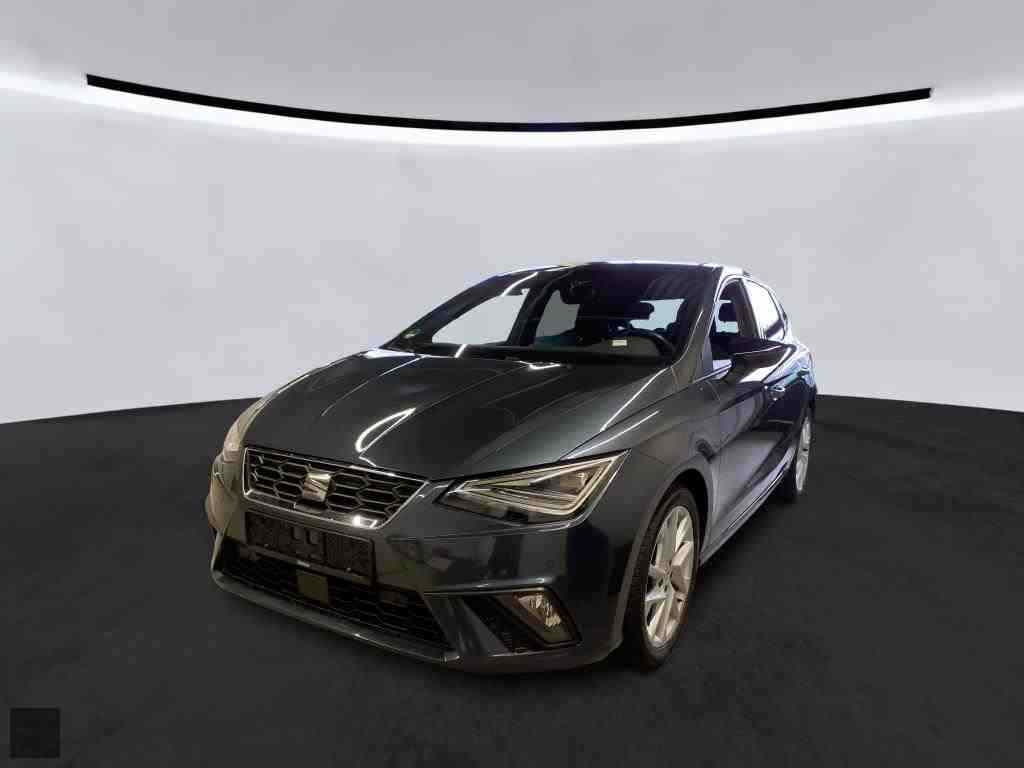 Slika vozila SEAT Ibiza