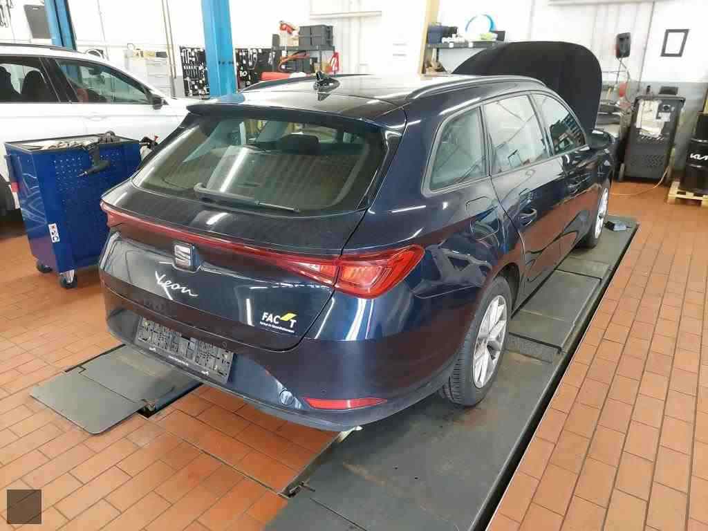 Slika vozila SEAT Leon