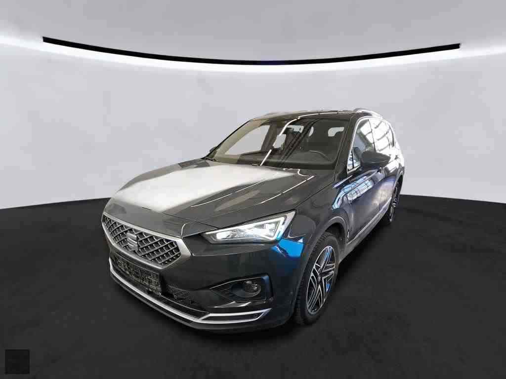 Slika vozila SEAT TARRACO