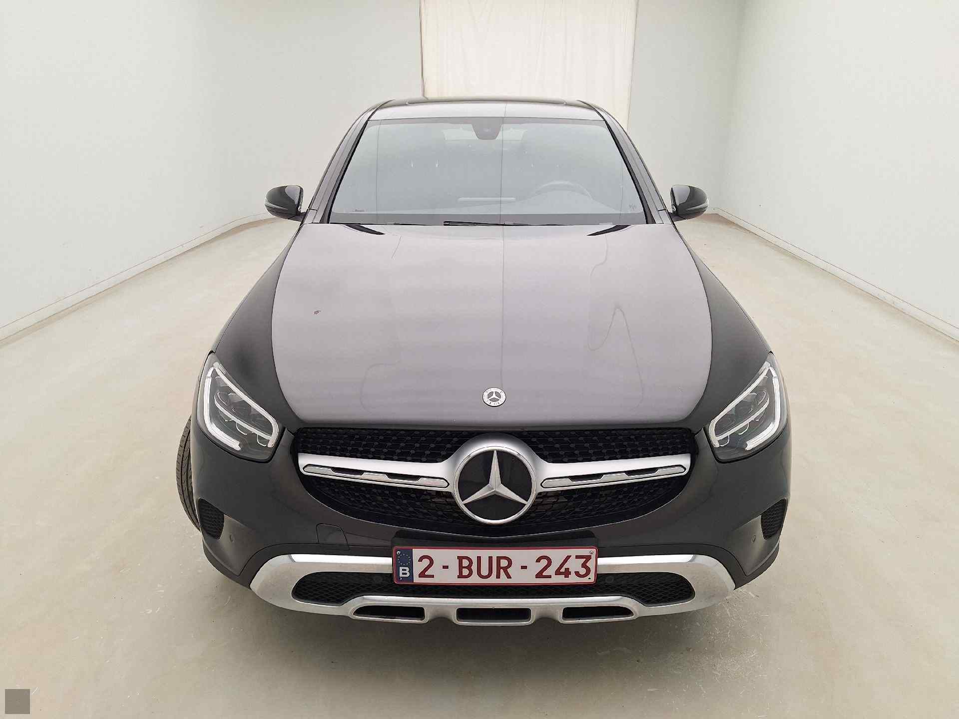 Slika vozila MERCEDES-BENZ GLC-Class