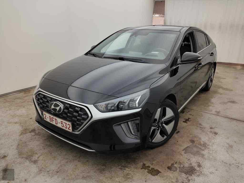 Slika vozila HYUNDAI IONIQ