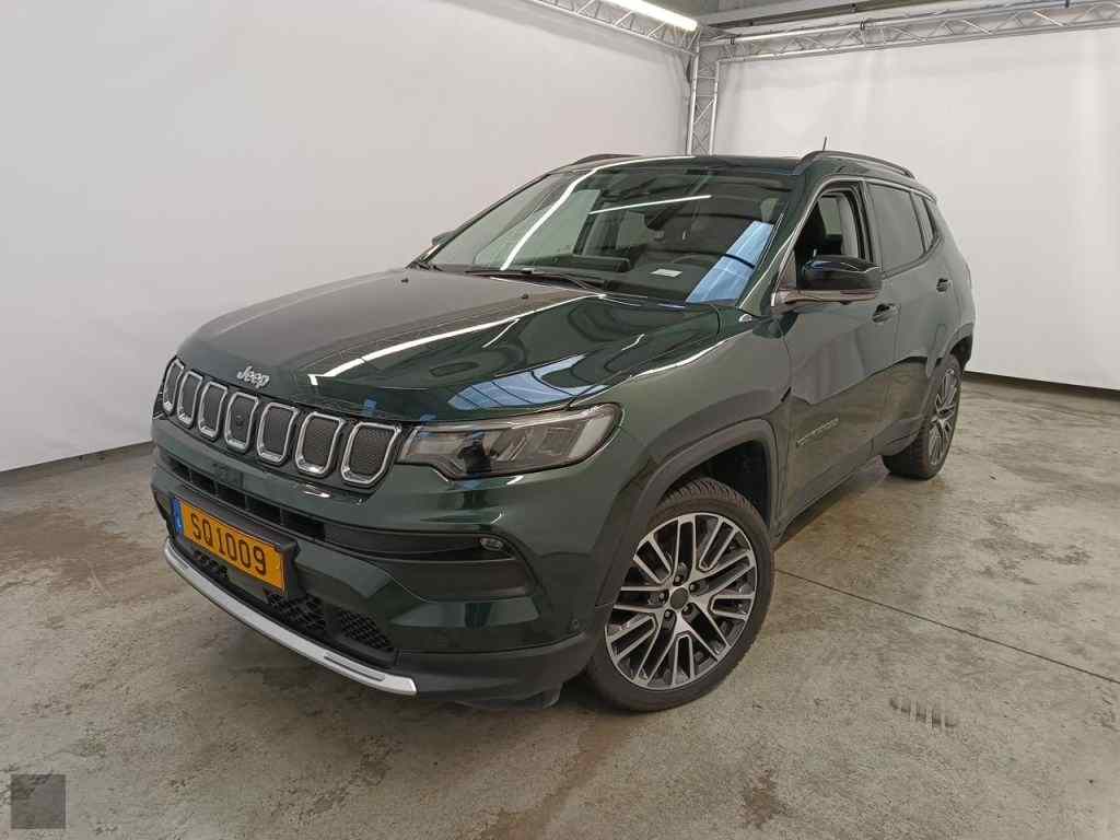 Slika vozila JEEP Compass