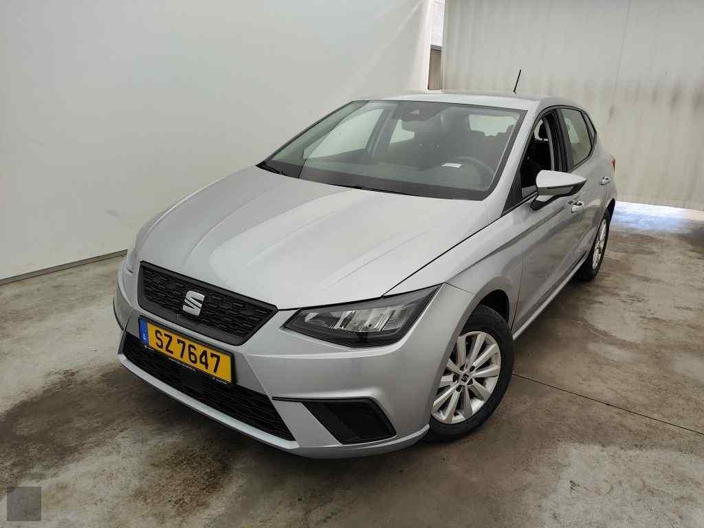 Slika vozila SEAT Ibiza