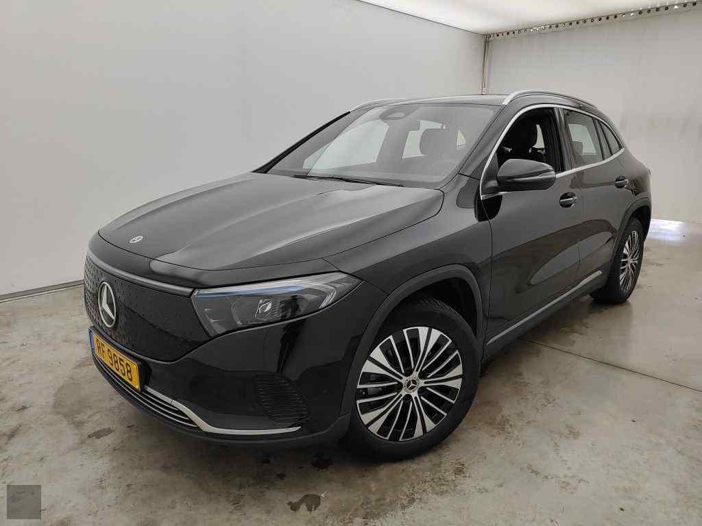 Slika vozila MERCEDES-BENZ EQA