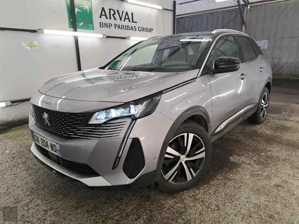 Slika vozila PEUGEOT 3008