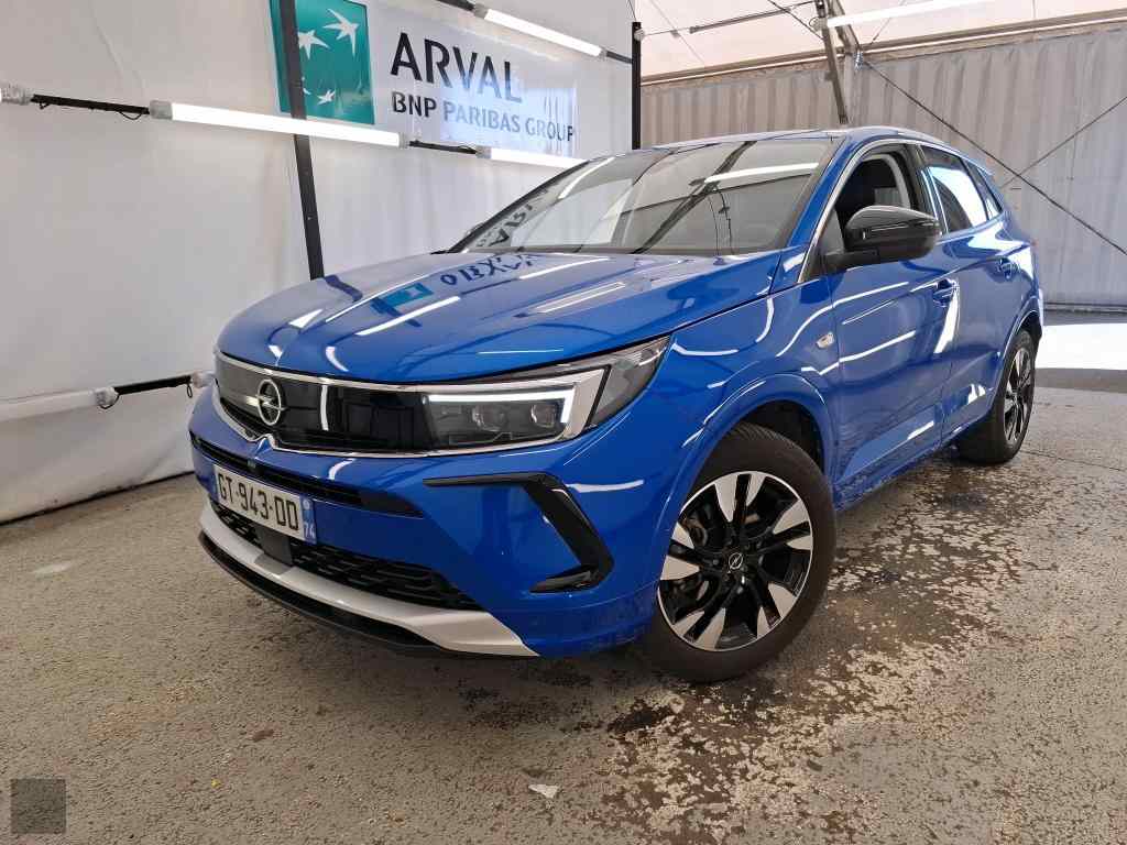 Slika vozila OPEL Grandland