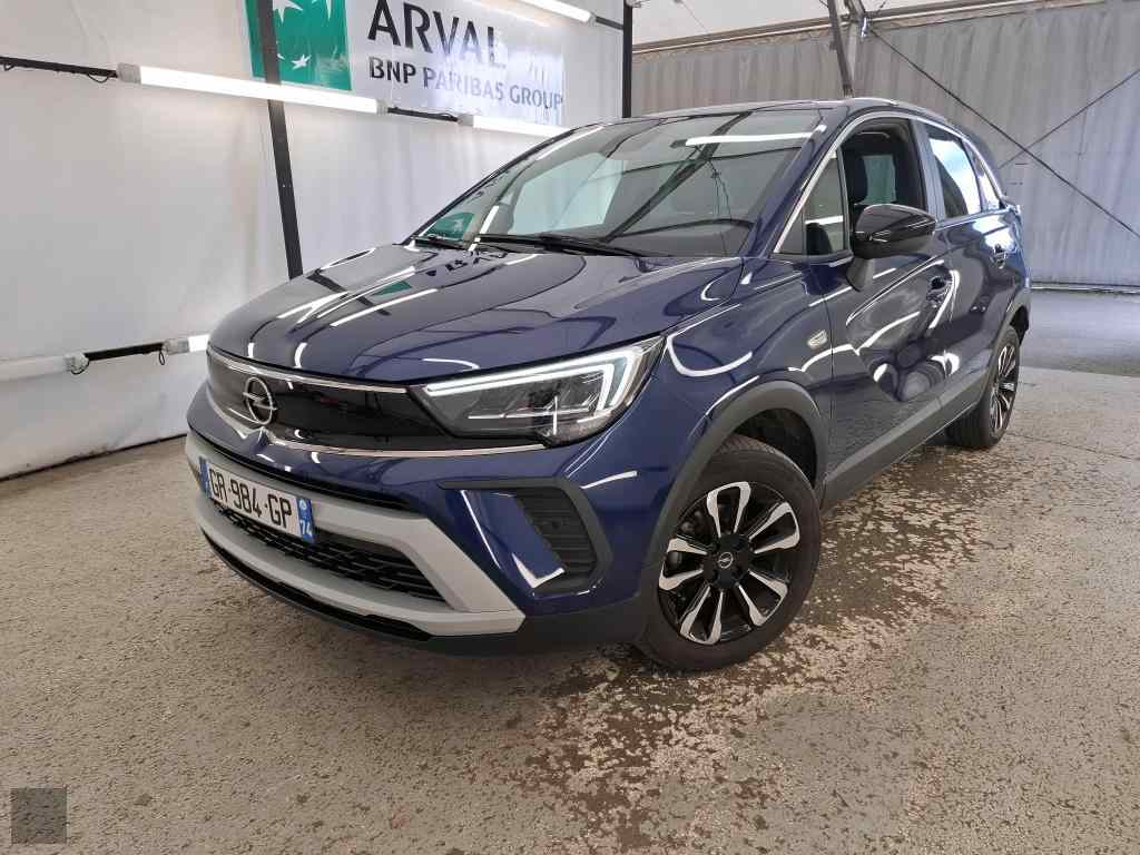 Slika vozila OPEL Crossland