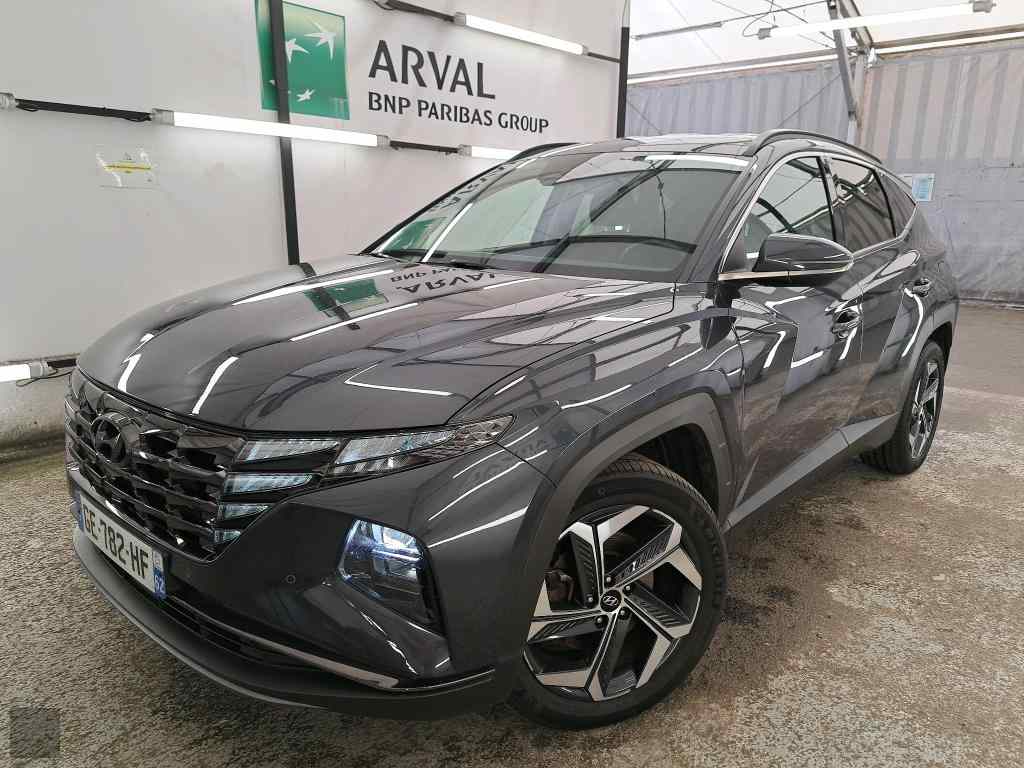 Slika vozila HYUNDAI Tucson