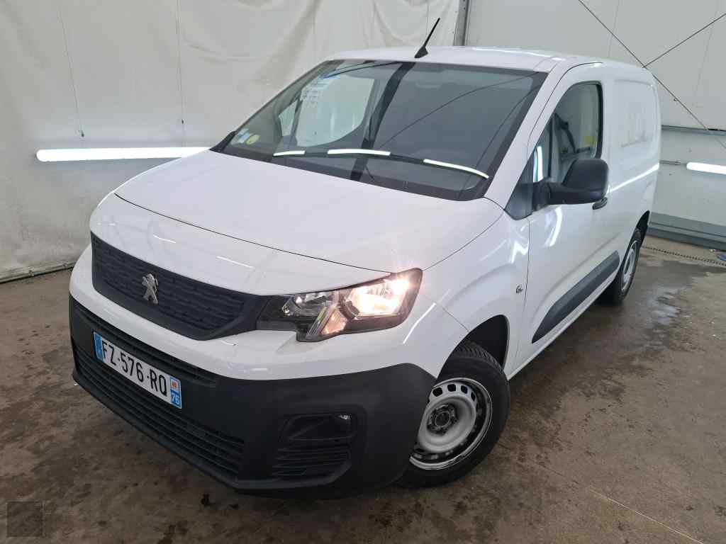 Slika vozila PEUGEOT Partner