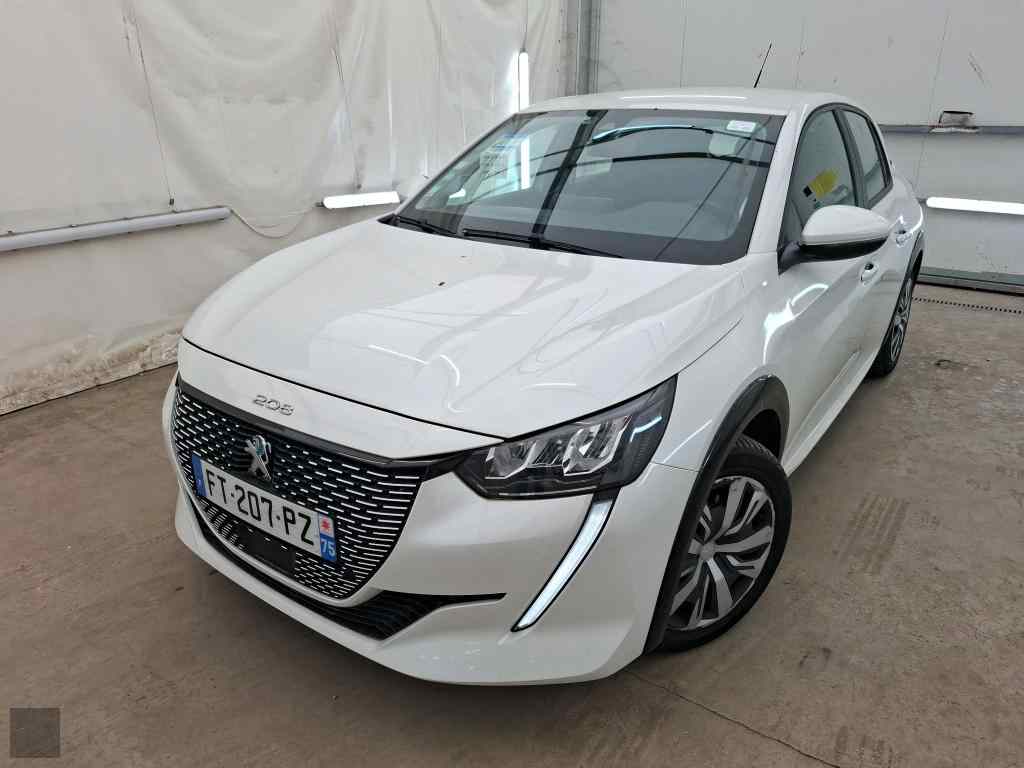 Slika vozila PEUGEOT 208