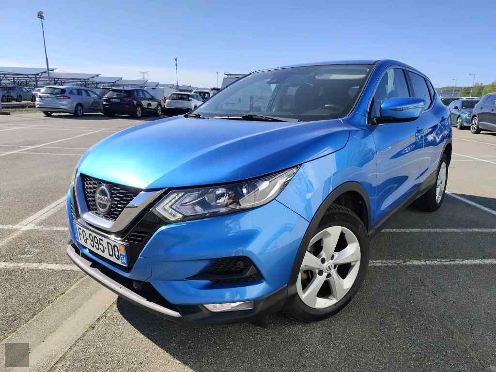 Slika vozila NISSAN Qashqai