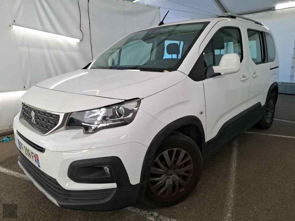 Slika vozila PEUGEOT RIFTER