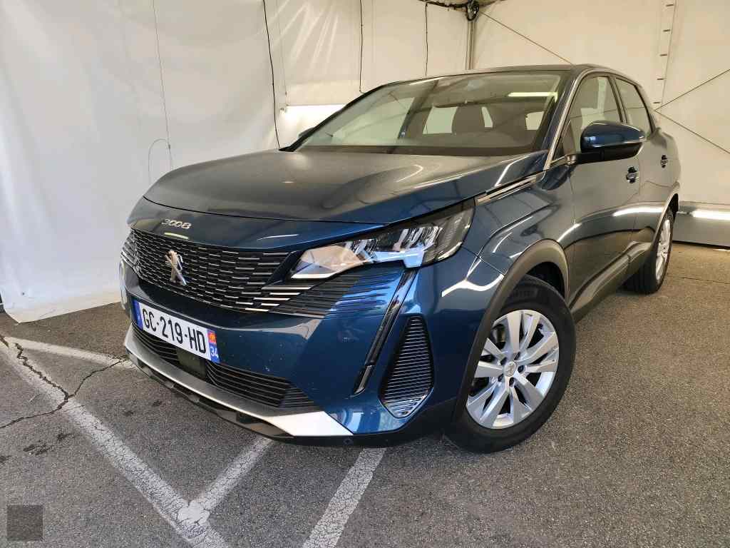 Slika vozila PEUGEOT 3008