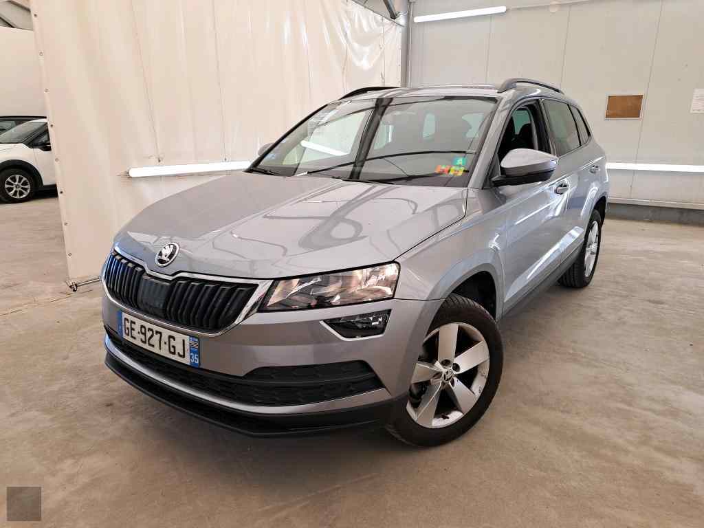 Slika vozila &Scaron;KODA KAROQ