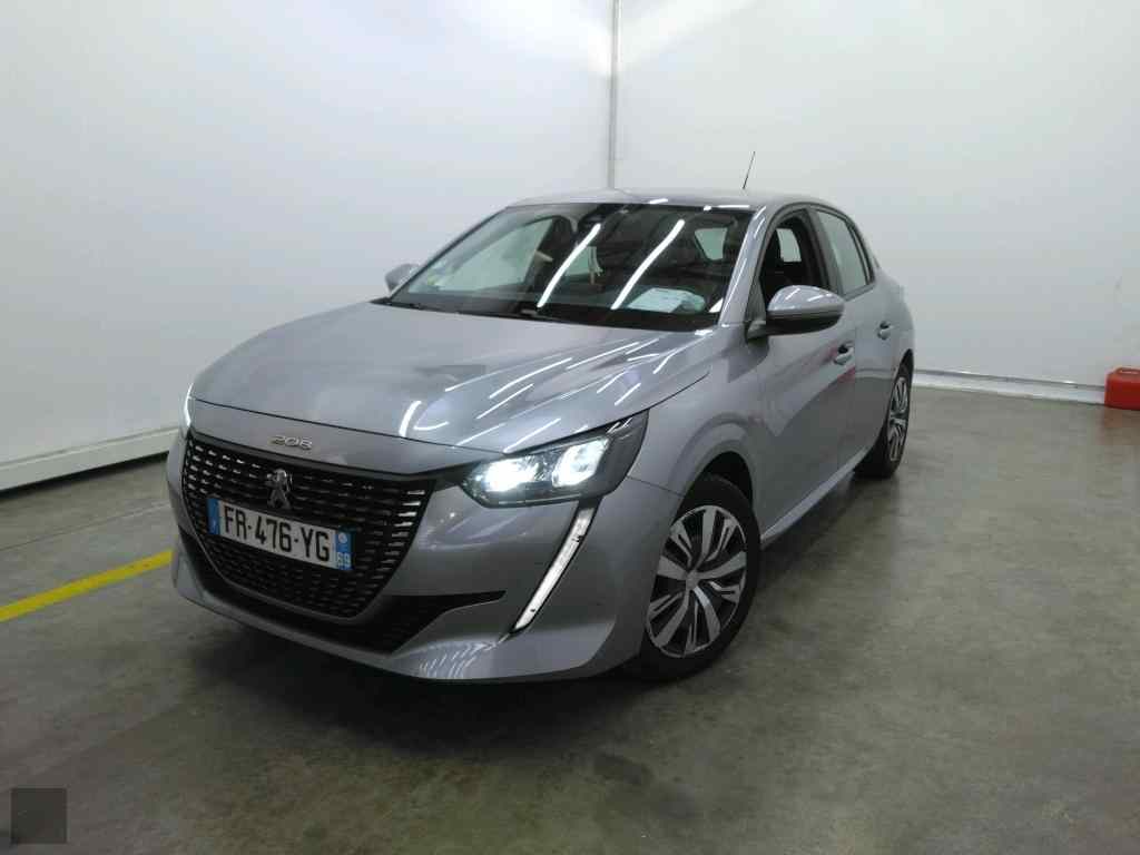 Slika vozila PEUGEOT 208