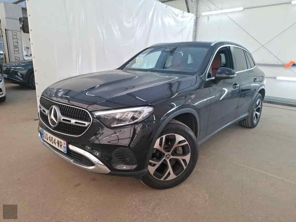 Slika vozila MERCEDES-BENZ GLC-Class