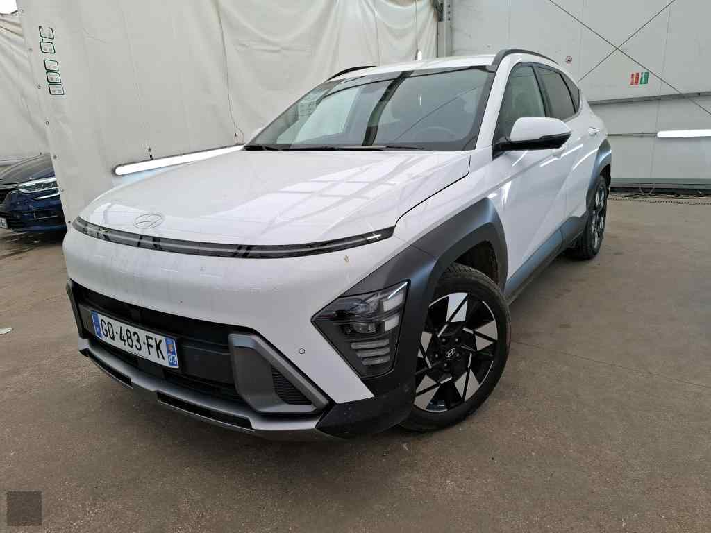Slika vozila HYUNDAI KONA