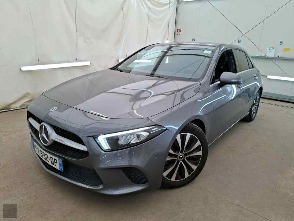 Slika vozila MERCEDES-BENZ A-Class