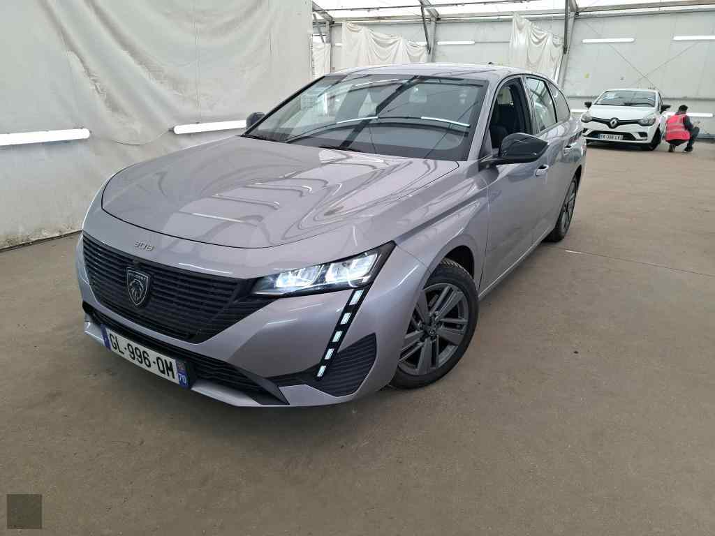 Slika vozila PEUGEOT 308