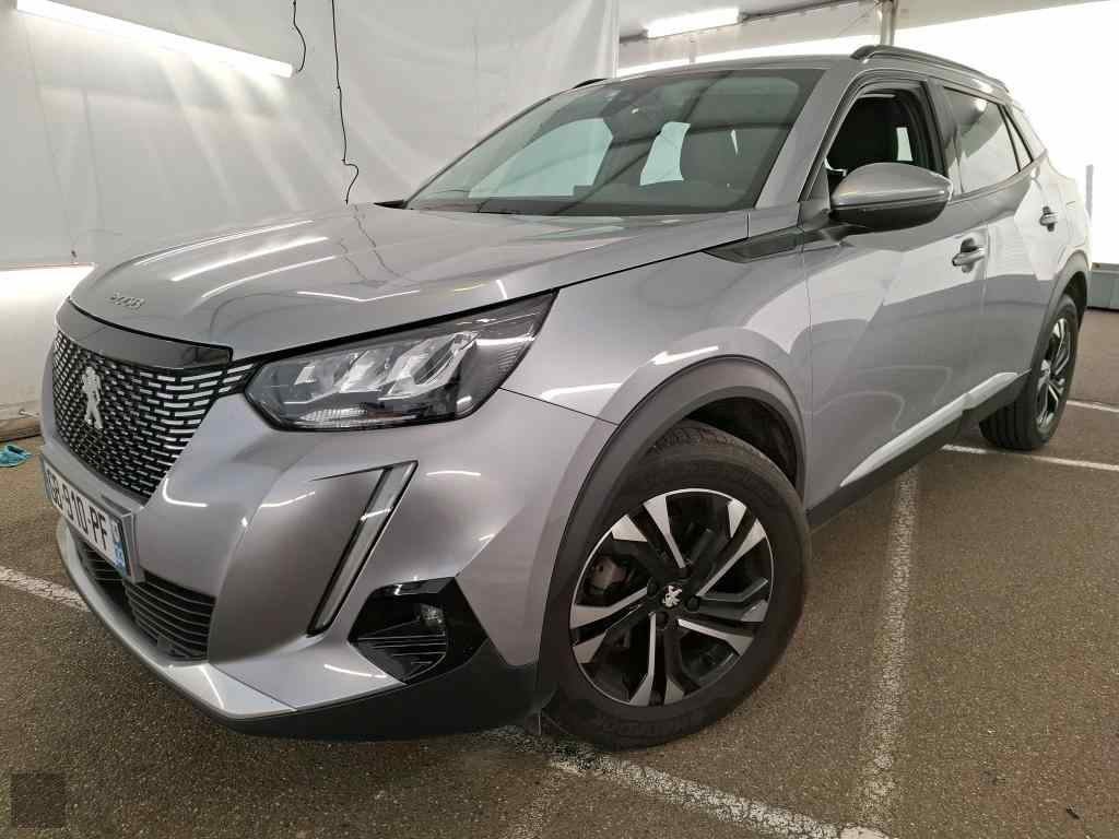 Slika vozila PEUGEOT 2008