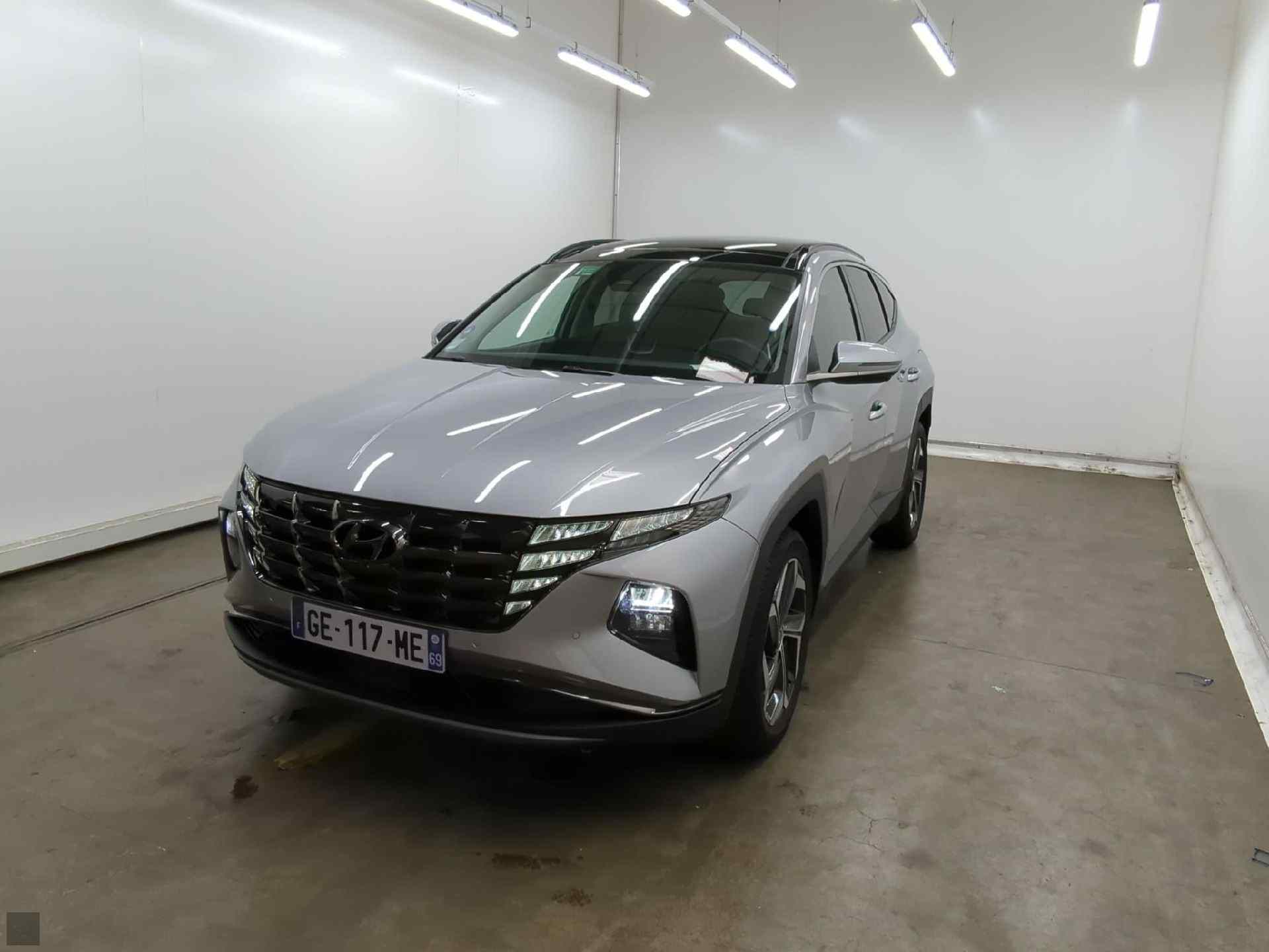 Slika vozila HYUNDAI Tucson