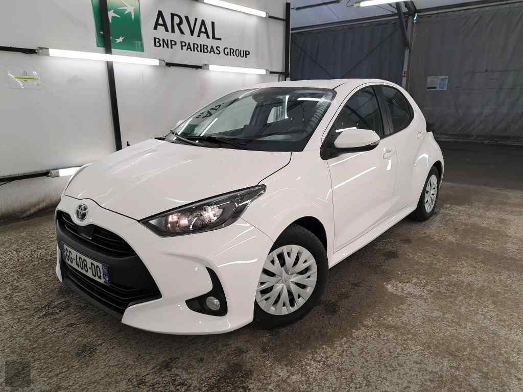 Slika vozila TOYOTA Yaris